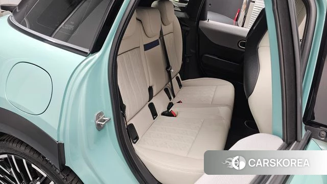 Mini Cooper S 4th Generation 2024 Небесно-голубой из Кореи, фото 2
