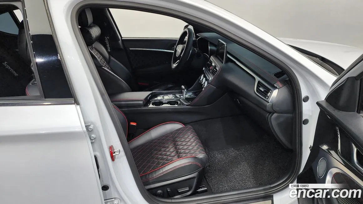 Genesis G70 id 2179796 из Кореи 2