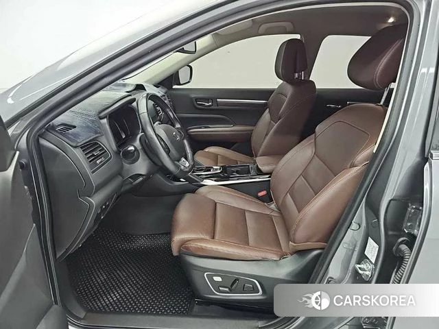 Renault Korea (Samsung) The New QM6 2020 Серый из Кореи, фото 2