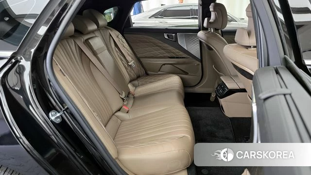 Kia K8 id 4308435 из Кореи 2