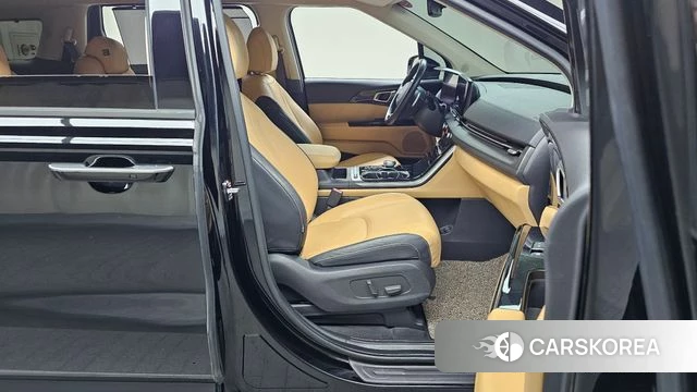 Kia Carnival 4th generation 2020 Черный из Кореи, фото 2