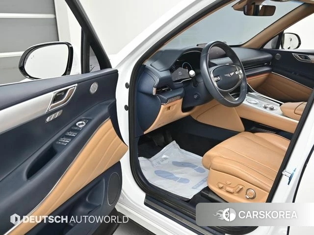 Genesis GV80 2020 Белый из Кореи, фото 2