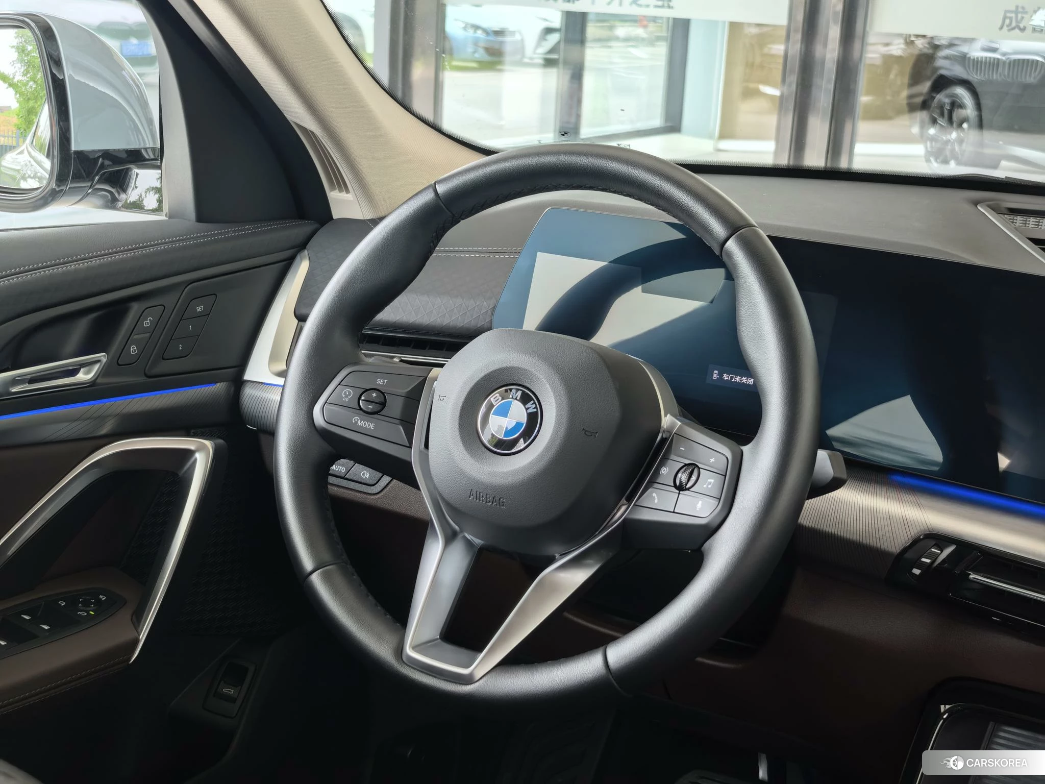 BMW X2 (import) 2024 Темно-серый из Китая, фото 2