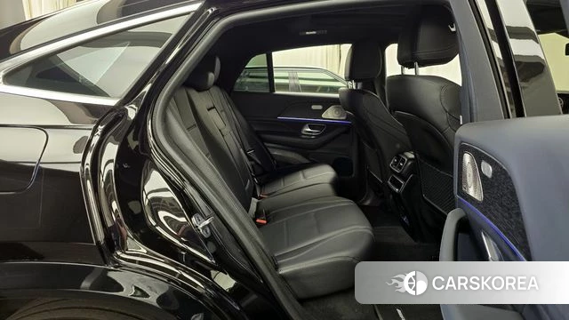 Mercedes-Benz GLE-Class W167 2025 Черный из Кореи, фото 2