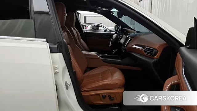 Maserati Levante 2019 Белый из Кореи, фото 2