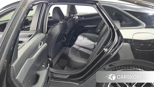 Kia K5 3rd generation 2021 Черный из Кореи, фото 2