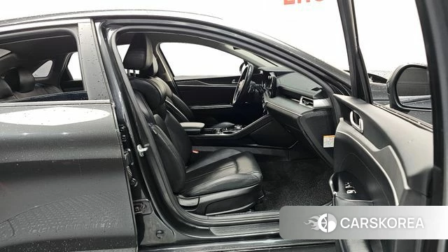 Kia K5 Hybrid 3rd Generation 2020 Серый из Кореи, фото 2