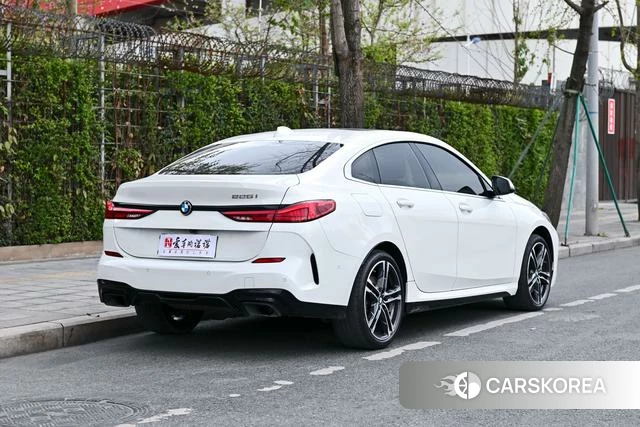 BMW 2 series (imported) 2022 Белый из Китая, фото 2