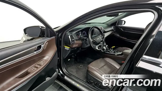 Hyundai Grandeur IG id 2659731 из Кореи 2