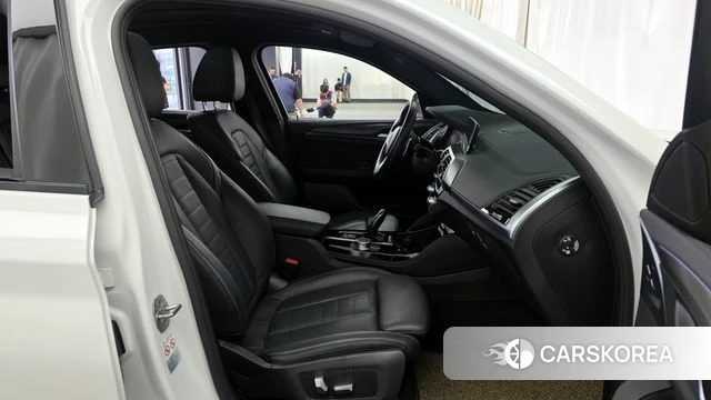 BMW X4 (G02) 2021 Белый из Кореи, фото 2