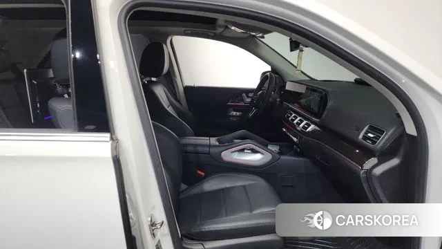 Mercedes-Benz GLE-Class W167 2022 Белый из Кореи, фото 2