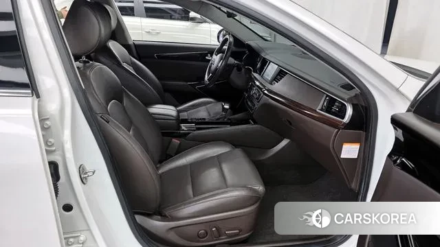 Kia All New K7 Hybrid 2018 Белый из Кореи, фото 2