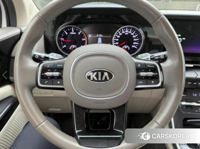 Kia Carnival 4th generation 2020 Белый из Кореи, фото 2