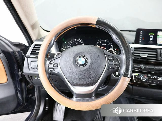 BMW 4 Series (F32) 2018 Синий из Кореи, фото 2