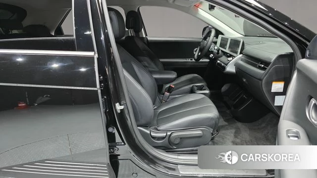 Hyundai Ionic 5 2021 Черный из Кореи, фото 2