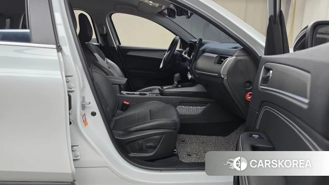 Renault Korea (Samsung) XM3 2022 Белый из Кореи, фото 2