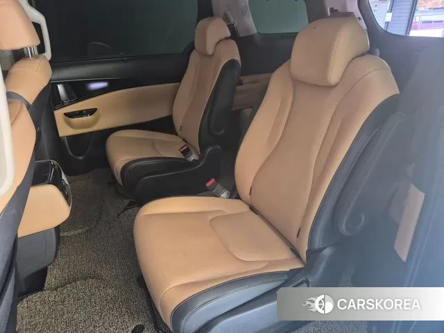 Kia Carnival 4th generation 2021 Черный из Кореи, фото 2