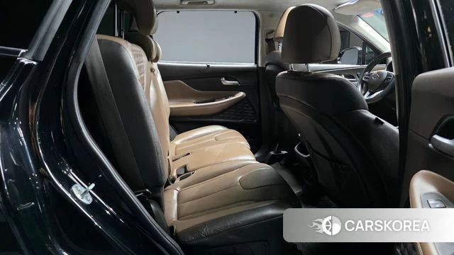 Hyundai Santa Fe TM 2019 Черный из Кореи, фото 2