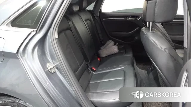 Audi New A3 2018 Серый из Кореи, фото 2