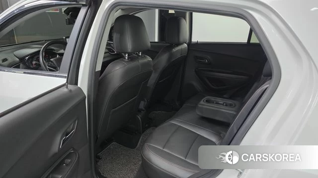 Chevrolet (GM Daewoo) The New Trax 2019 Белый из Кореи, фото 2