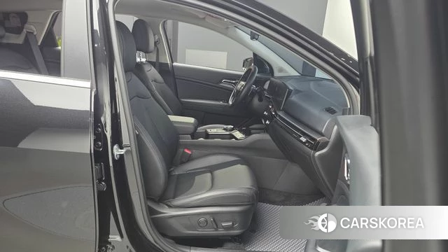 Kia The New Sportage 5th Generation 2025 Черный из Кореи, фото 2