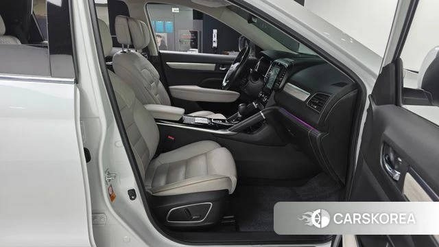 Renault Korea (Samsung) The New QM6 2021 Белый из Кореи, фото 2