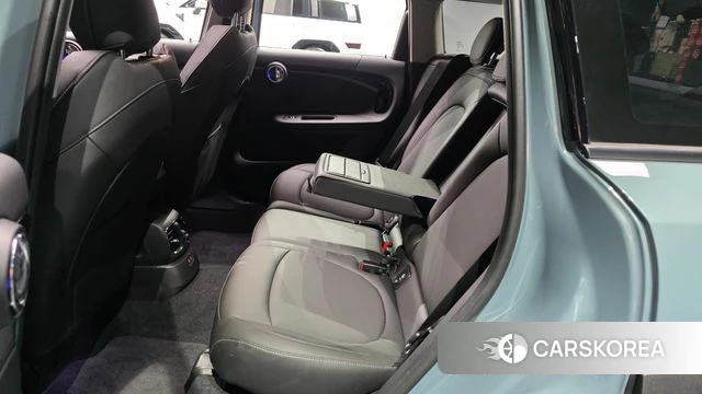 Mini Cooper Countryman 2024 Небесно-голубой из Кореи, фото 2