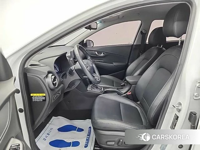 Hyundai Kona 2018 Белый из Кореи, фото 2