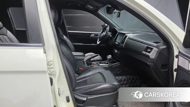 Ssangyong Rexton Sports Cannes 2019 Белый из Кореи, фото 2