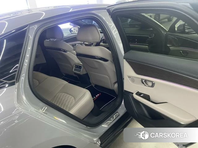 BYD Han DM 2025 Темно-серый из Китая, фото 2