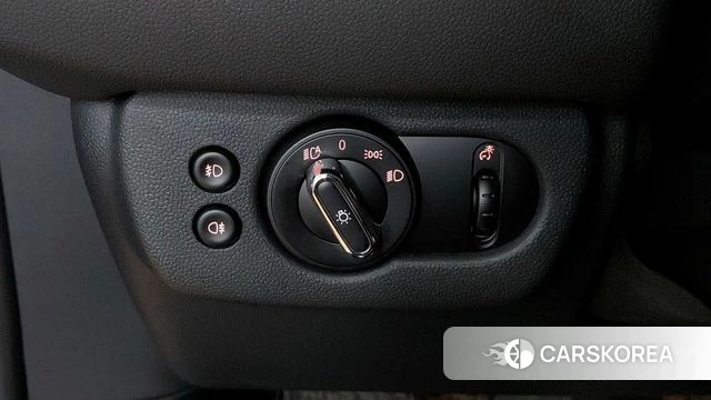 Mini Cooper S Clubman 2021 Синий из Кореи, фото 2