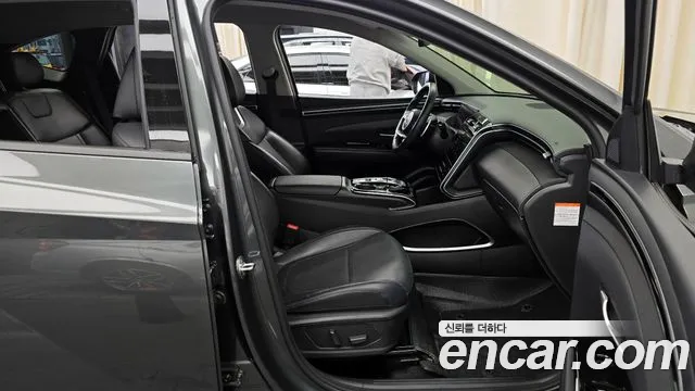 Hyundai Tucson Hybrid (NX4) id 2619846 из Кореи 2