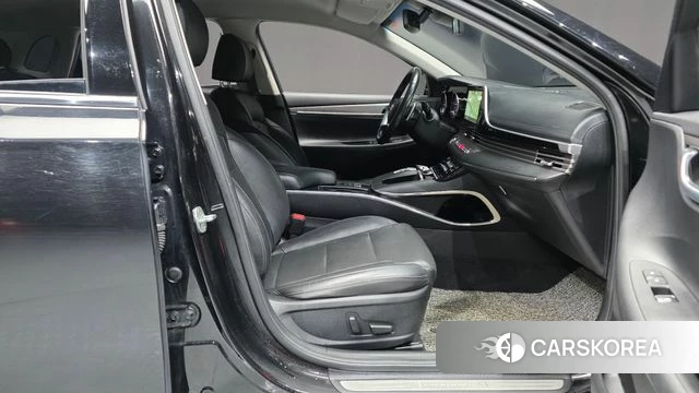 Hyundai The New Grandeur IG 2021 Черный из Кореи, фото 2