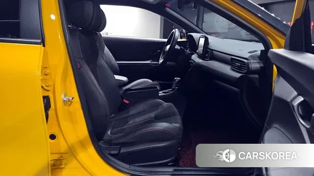 Hyundai Veloster (JS) 2019 Желтый из Кореи, фото 2