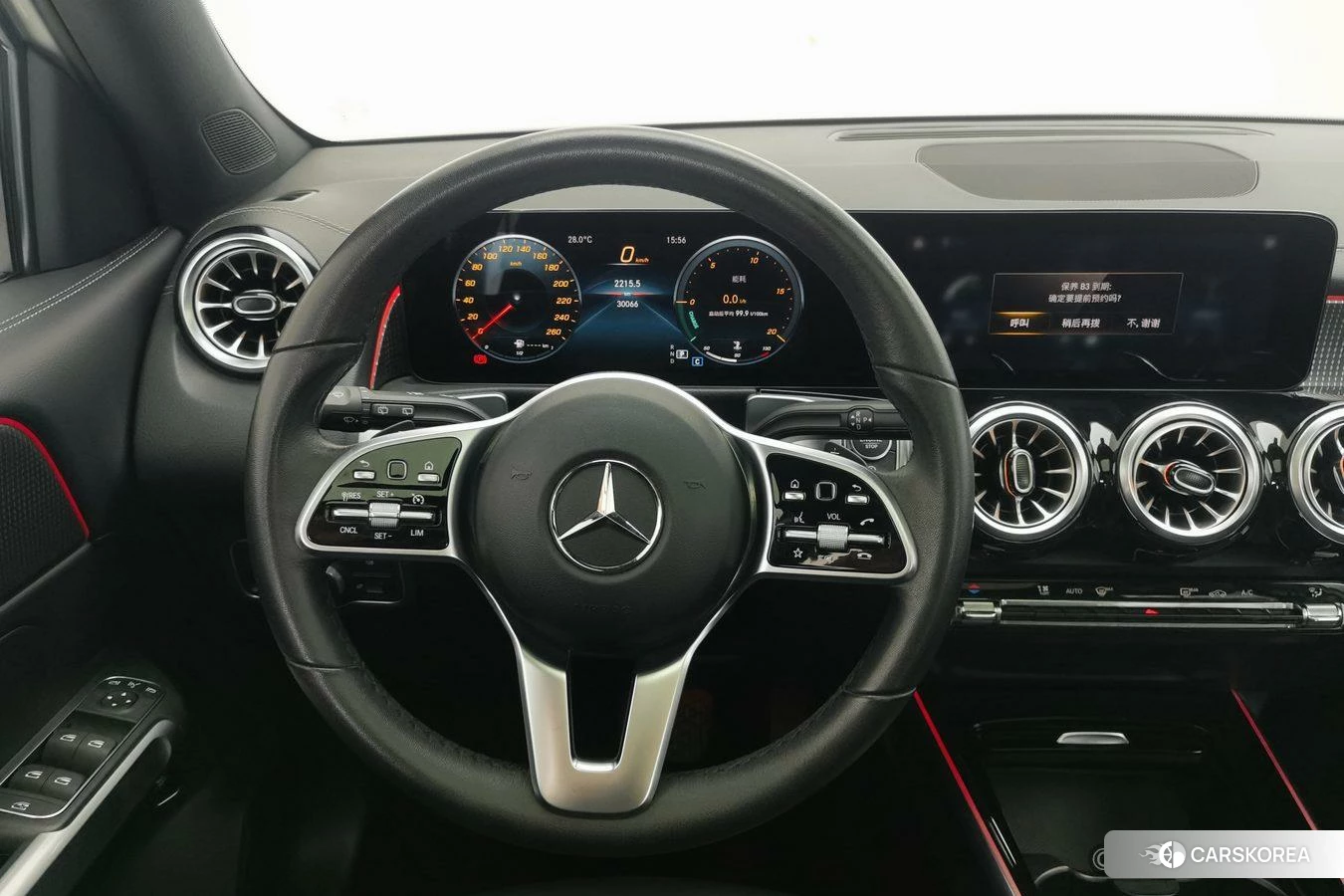 Mercedes-Benz GLB 2021 Белый из Китая, фото 2
