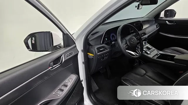 Hyundai Palisade 2020 Белый из Кореи, фото 2