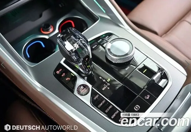 BMW X6 (G06) id 2847843 из Кореи 2