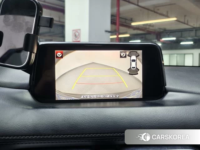 Mazda CX-5 2021 Темно-серый из Китая, фото 2