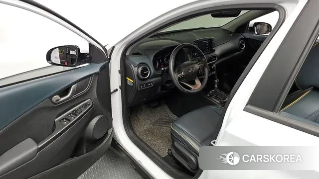 Hyundai Kona 2020 Белый из Кореи, фото 2