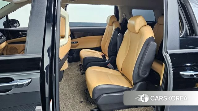 Kia Carnival 4th generation 2022 Черный из Кореи, фото 2