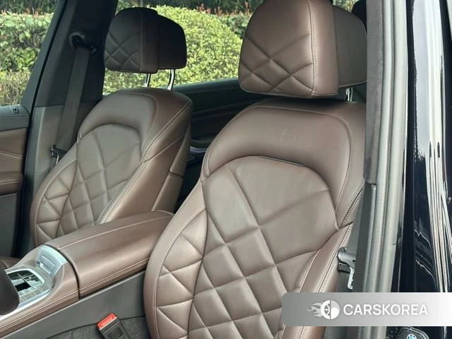 BMW X5 2022 Черный из Китая, фото 2