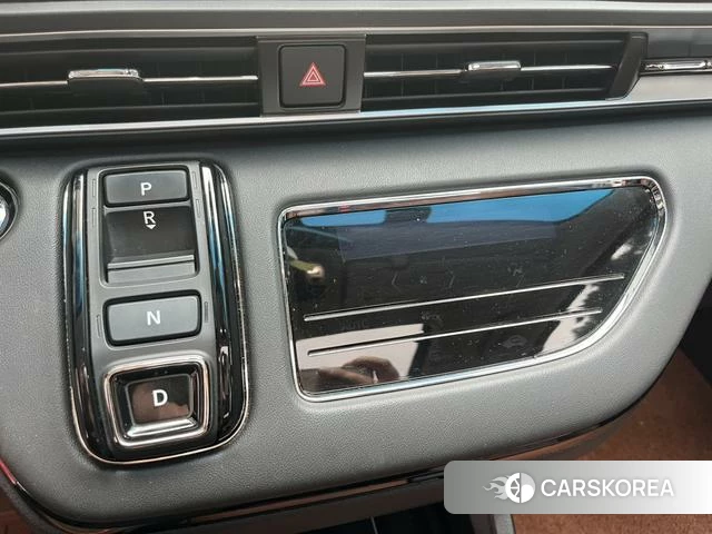 Honda Odyssey 2022 Темно-серый из Китая, фото 2