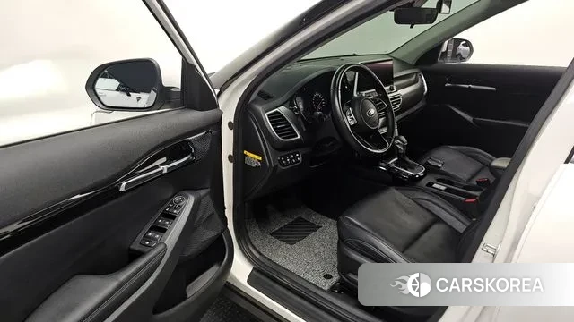 Kia Seltos 2020 Белый из Кореи, фото 2