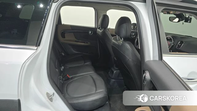 Mini Cooper D Countryman 2018 Белый из Кореи, фото 2