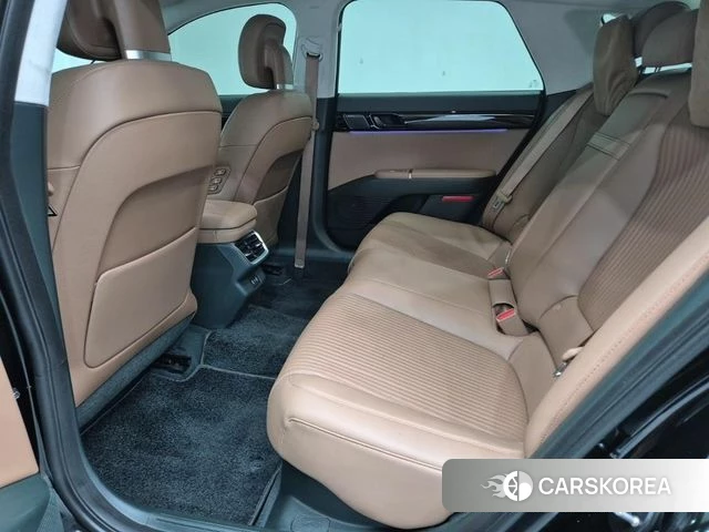 Hyundai Grandeur Hybrid (GN7) 2023 Черный из Кореи, фото 2
