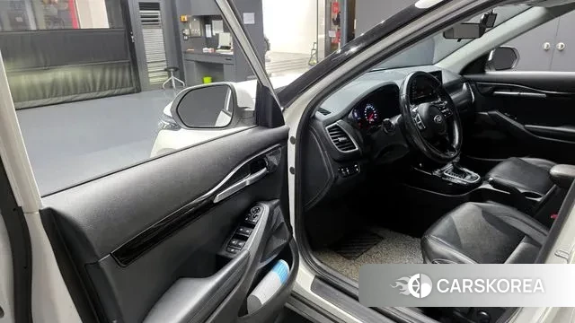 Kia Seltos 2020 Белый из Кореи, фото 2