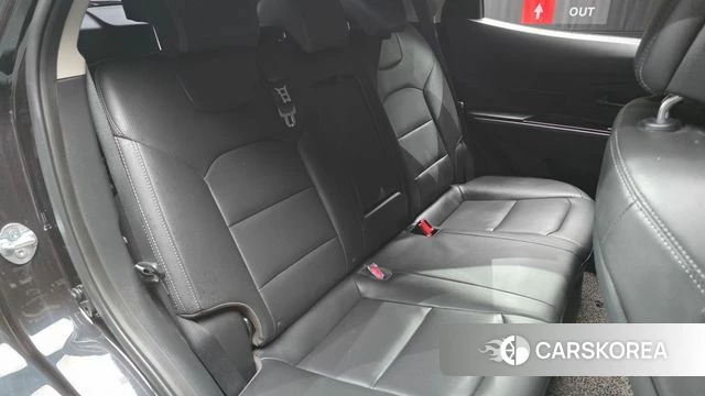 Ssangyong Beautiful Korando 2019 Черный из Кореи, фото 2