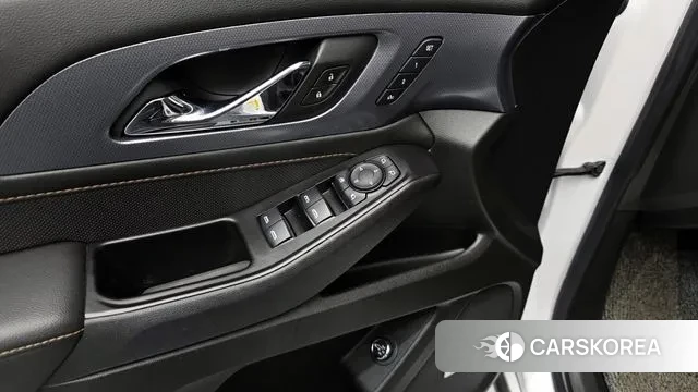 Chevrolet (GM Daewoo) Traverse 2020 Белый из Кореи, фото 2