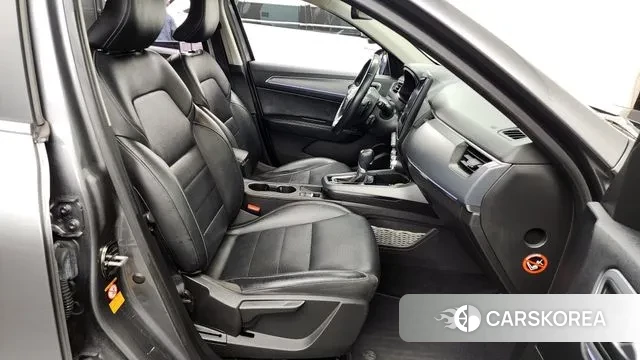 Renault Korea (Samsung) XM3 2020 Серый из Кореи, фото 2