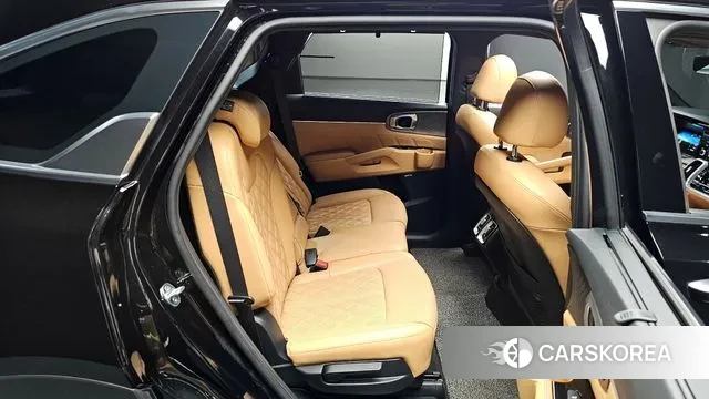 Kia Sorento 4th Generation 2020 Черный из Кореи, фото 2